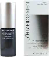 Shiseido Men Active Energizing Concentrate 50 ml