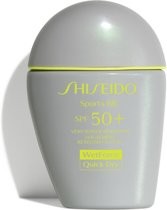 Shiseido WetForce Quick Dry Sports BB SPF 50+ (Dark) 30 ml