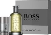 Hugo Boss Bottled No 6 EDT 200 ml + DST 75 ml (man)