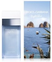 Dolce & Gabbana Light Blue Love In Capri Eau De Toilette 50 ml (woman)
