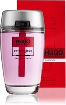 Hugo Boss Energise Eau De Toilette 125 ml (man)