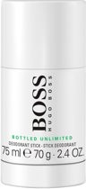 Hugo Boss Bottled Unlimited Perfumed Deostick 75 ml (man)