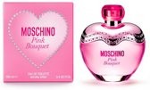 Moschino Pink Bouquet Eau De Toilette 100 ml (woman)