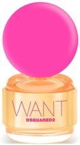 Dsquared2 Want Pink Ginger Eau De Parfum 30 ml (woman)