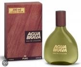 Antonio Puig Agua Brava Eau de Cologne 200 ml (man)