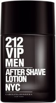Carolina Herrera 212 VIP Men After Shave Lotion 100 ml (man)