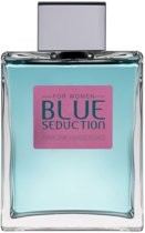Antonio Banderas Blue Seduction for Women Eau De Toilette 200 ml (woman)
