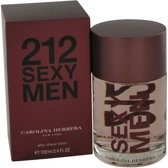Carolina Herrera 212 Sexy Men After Shave Lotion 100 ml (man)