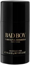Carolina Herrera Bad Boy Perfumed Deostick 75 ml (man)