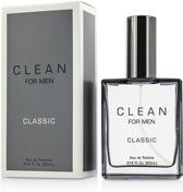 Clean For Men Classic Eau De Toilette 60 ml (man)