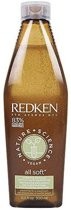 Redken Nature + Science All Soft Shampoo 300 ml